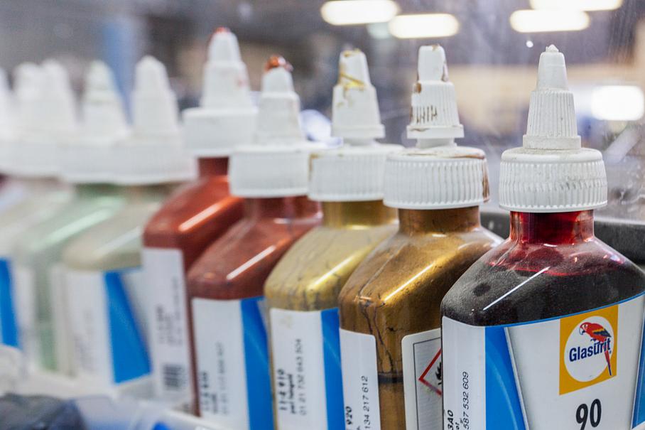 Atelier Carrosserie Berger